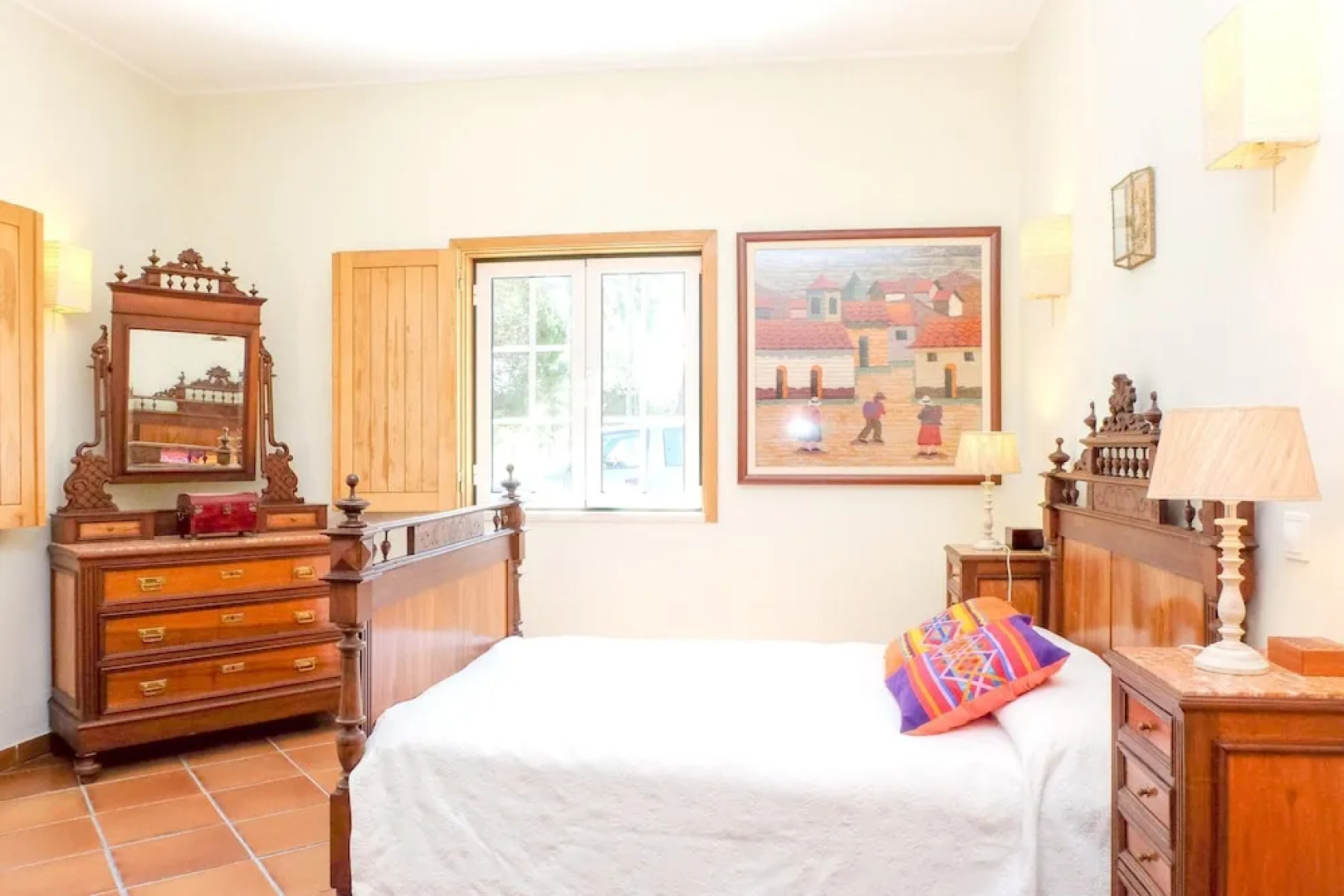 Villa With 4 Bedrooms in Comporta, With Private Pool, Enclosed Garden