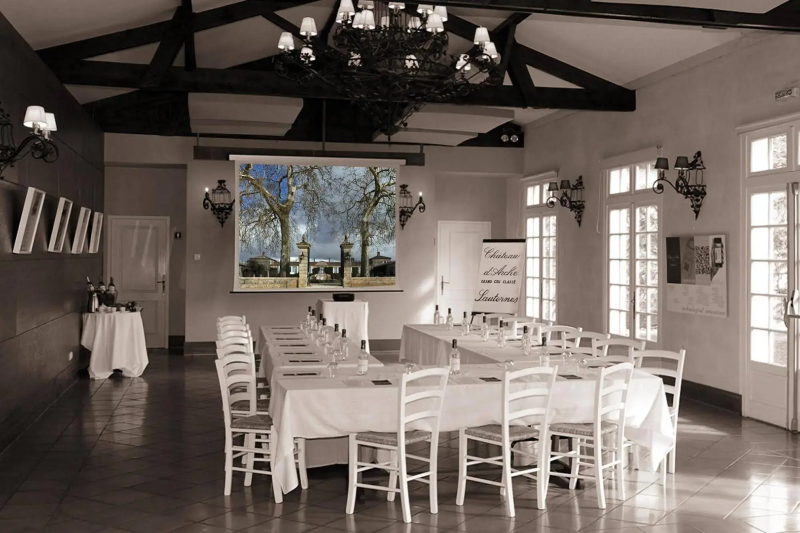 Relais du Château d'Arche, The Originals Relais