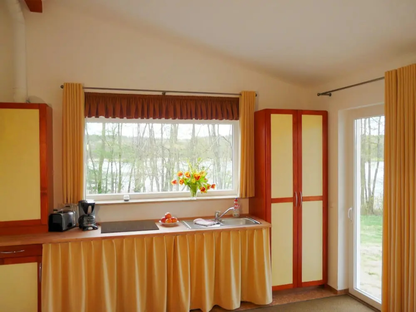 Ferienhäuser Seewiesen