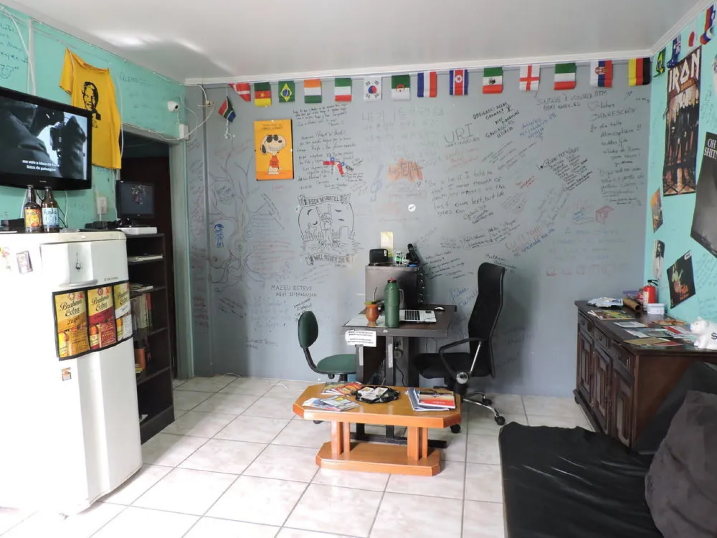 POA Central - Acomodações econômicas