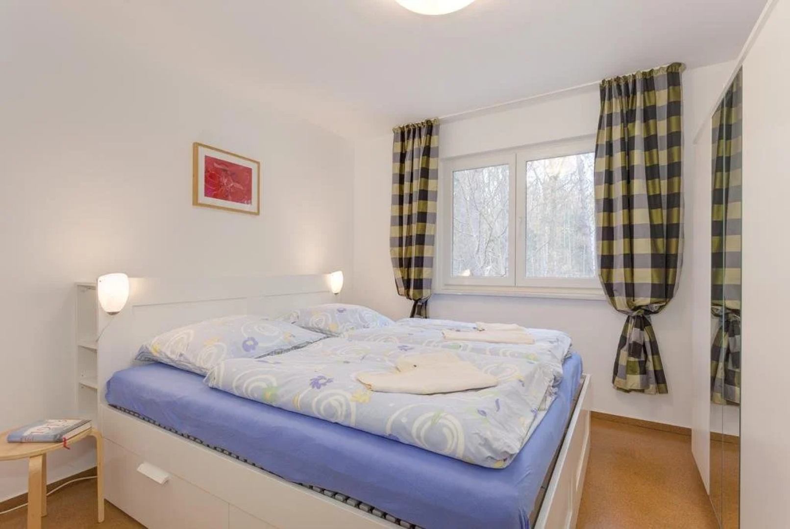 Ferienwohnung am Wald