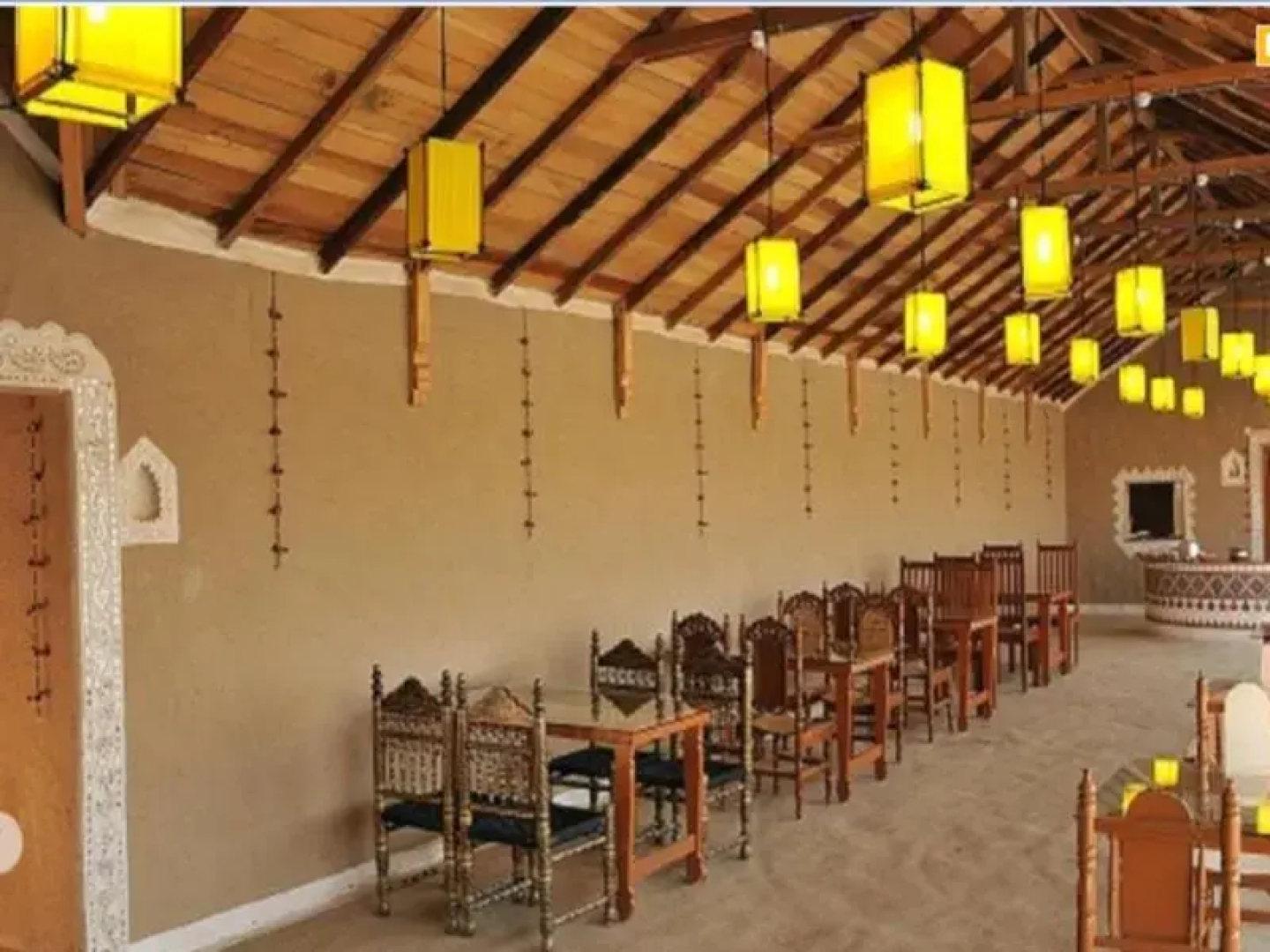Toran Resort