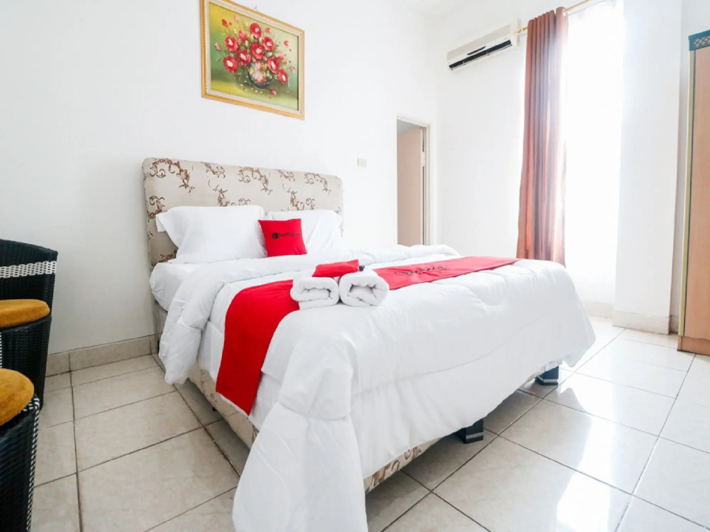 RedDoorz @ Jalan Diponegoro Lampung