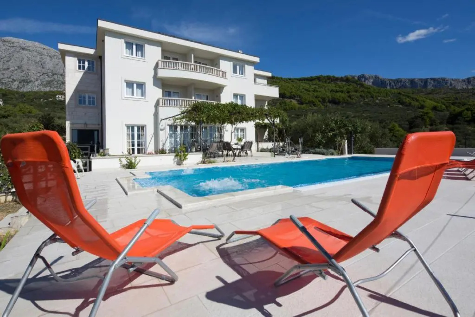 Apartmani Villa Athina