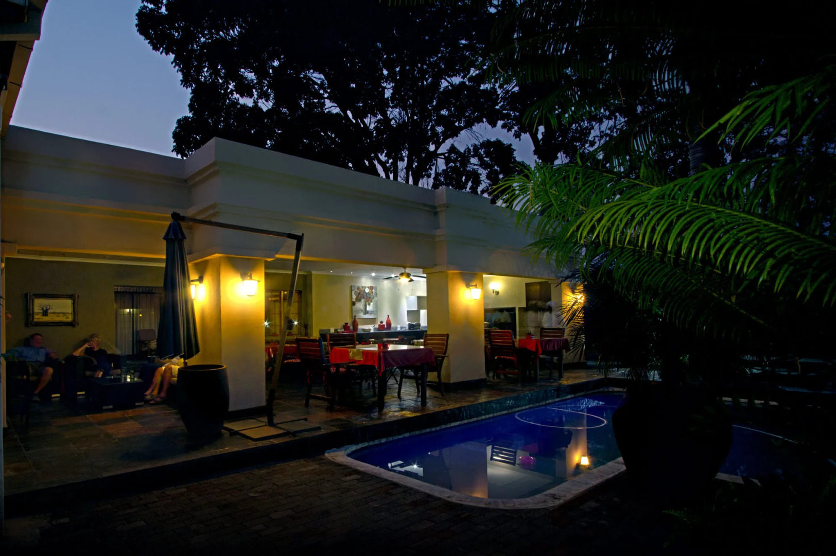 Royal Game Guest House