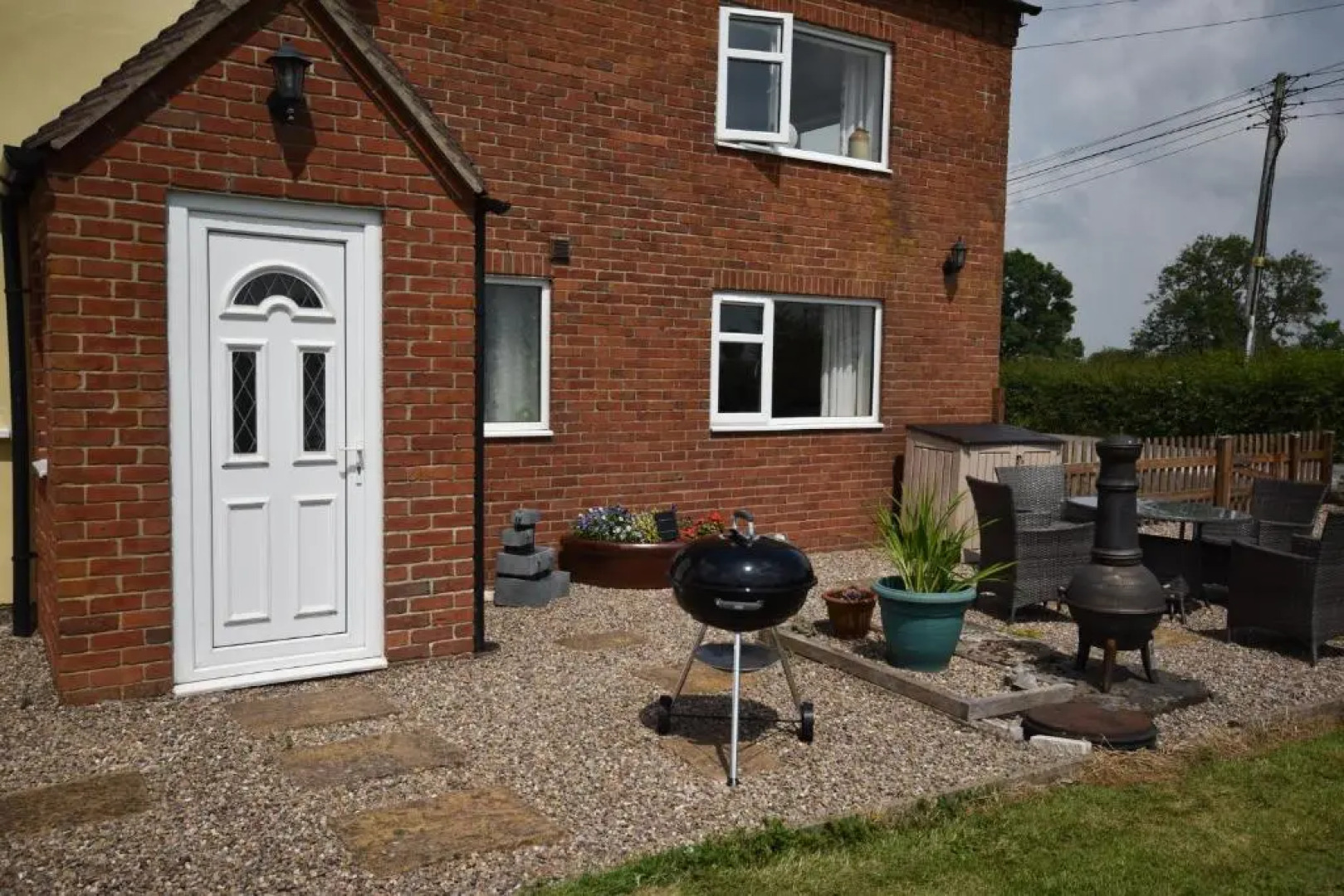 The Cottage, Poplars Farm