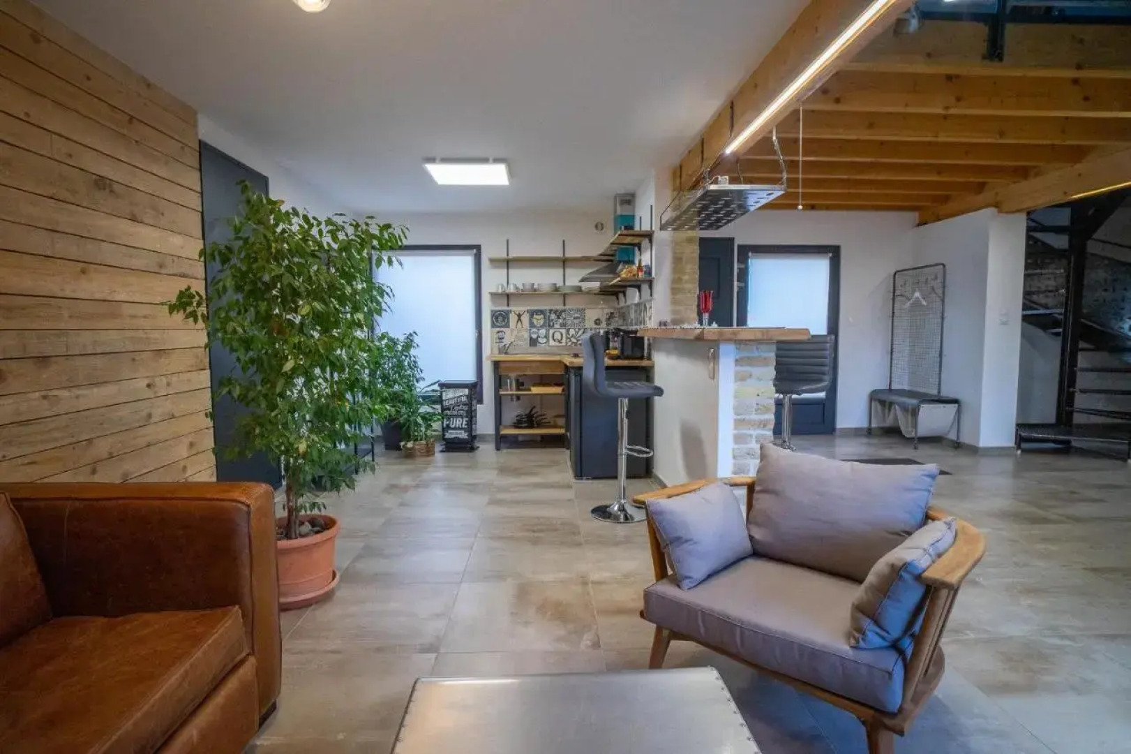 s'évader entre terre et mer