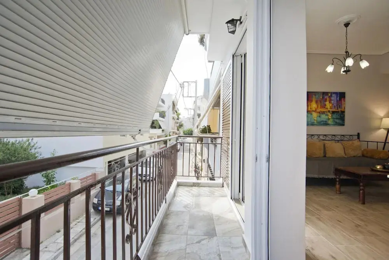 Ellie s Home in Moschato