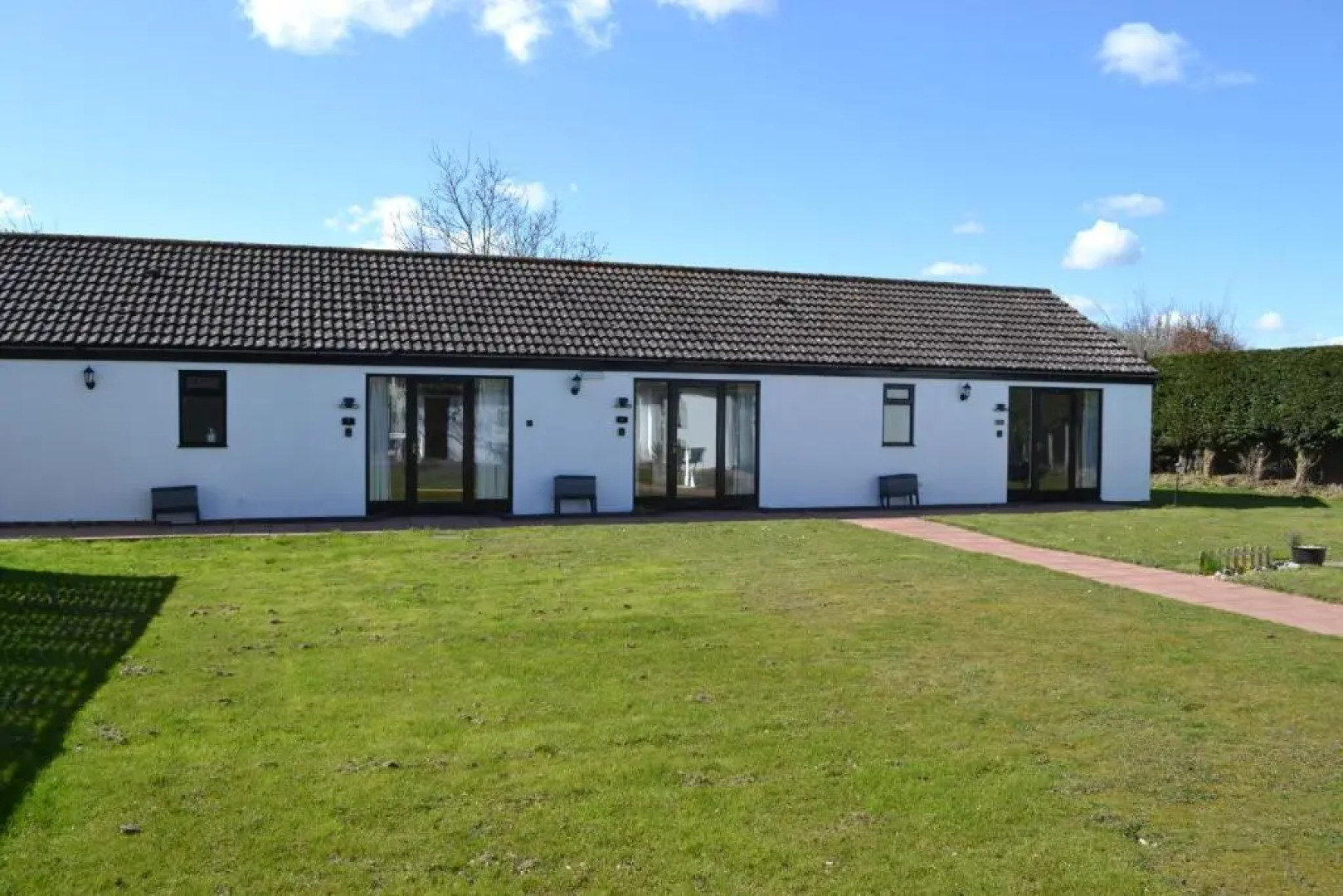 Number 7 - Lytton Tree Lodge, Reydon, Southwold