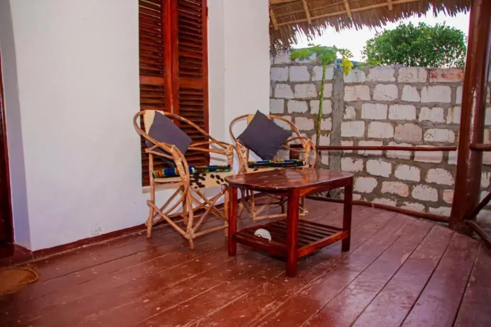 Zanzi Rest bungalows