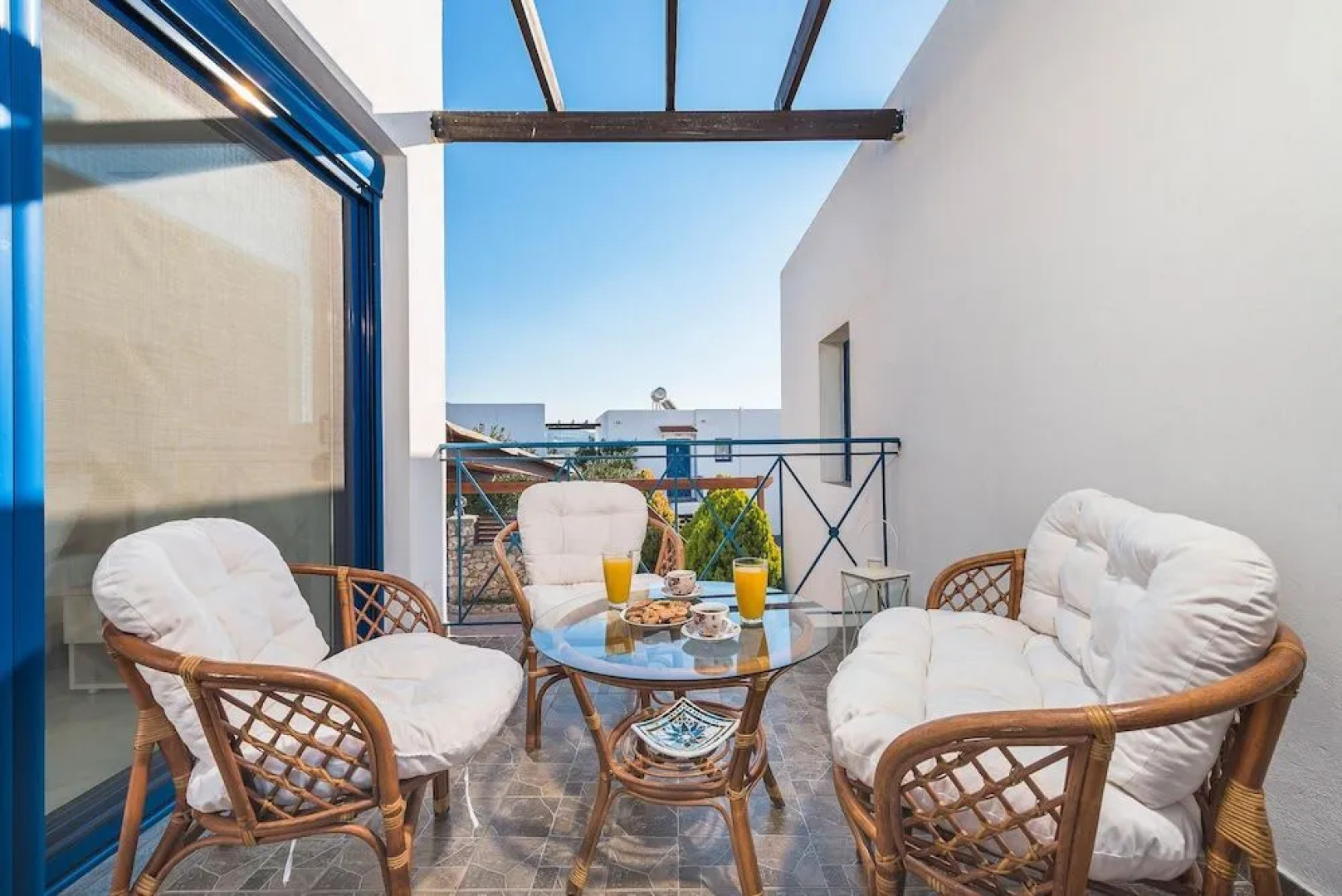 Maripaul Family Villa