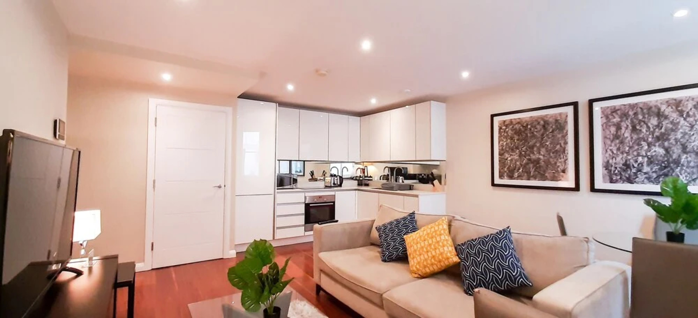 Remarkable 1-bed Apartment in Chancery Lane