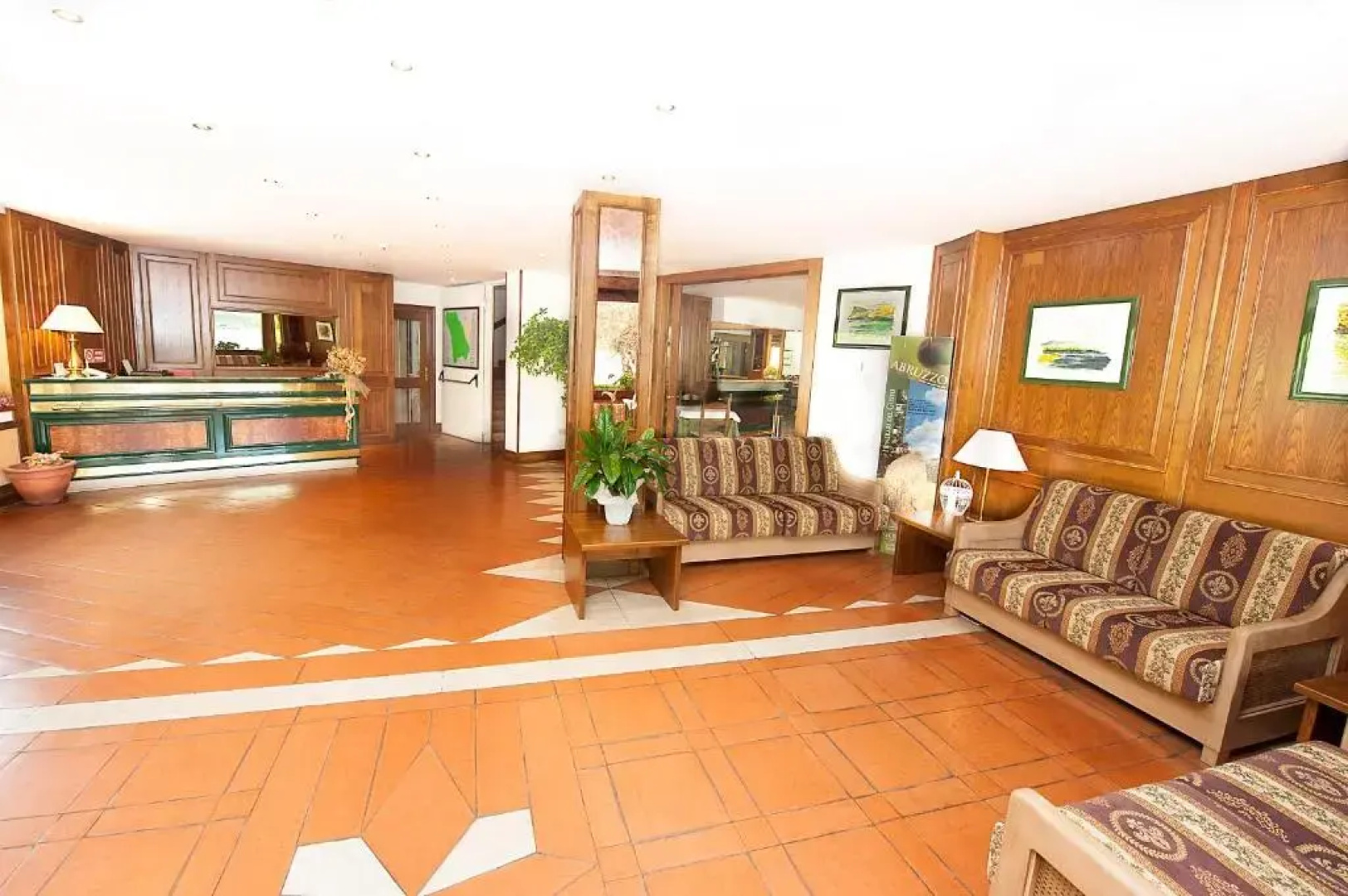 Hotel Acquevive