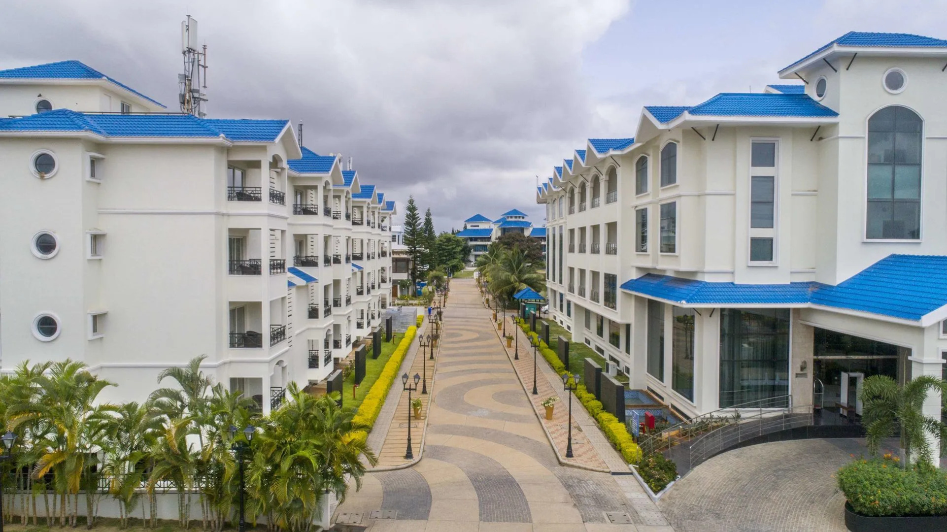 Clarks Exotica Convention, Resort & Spa