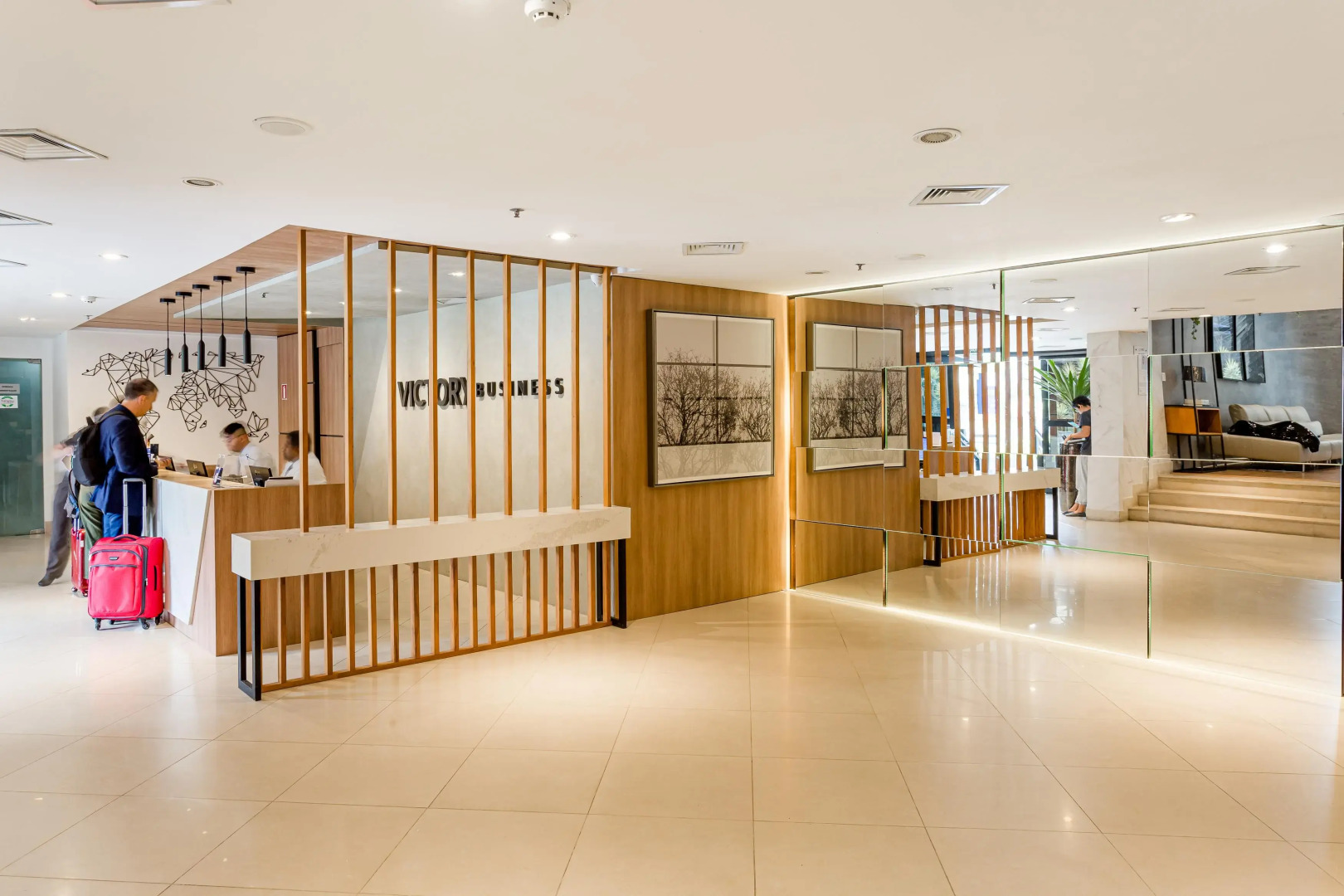 Victory Business Hotel