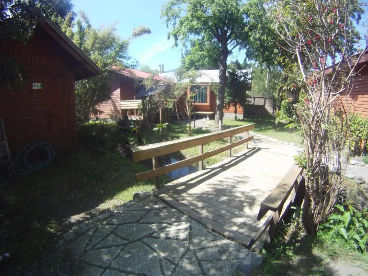 Cabañas Santa Maria Pucon