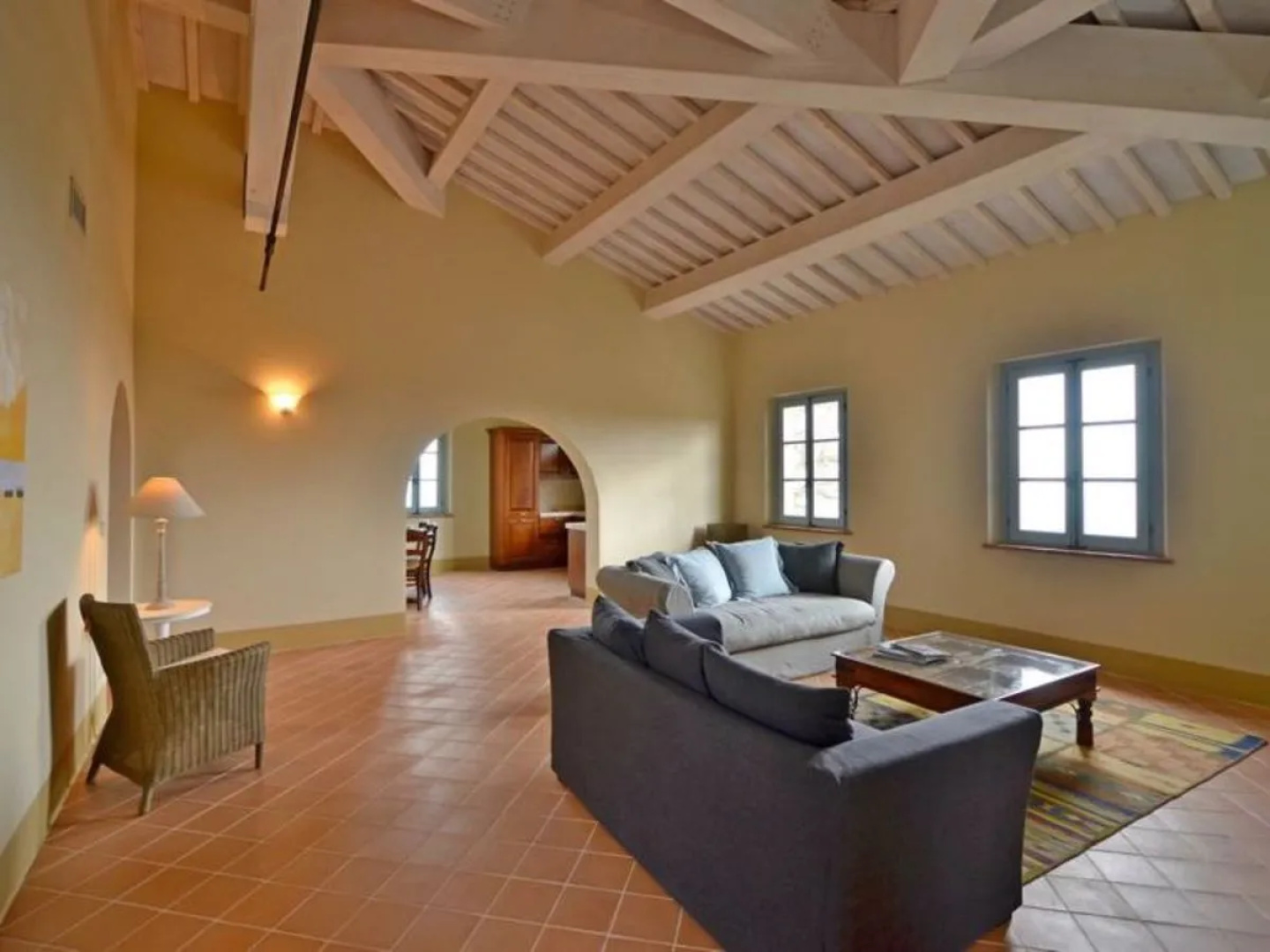 Villa Cipresso Trequanda