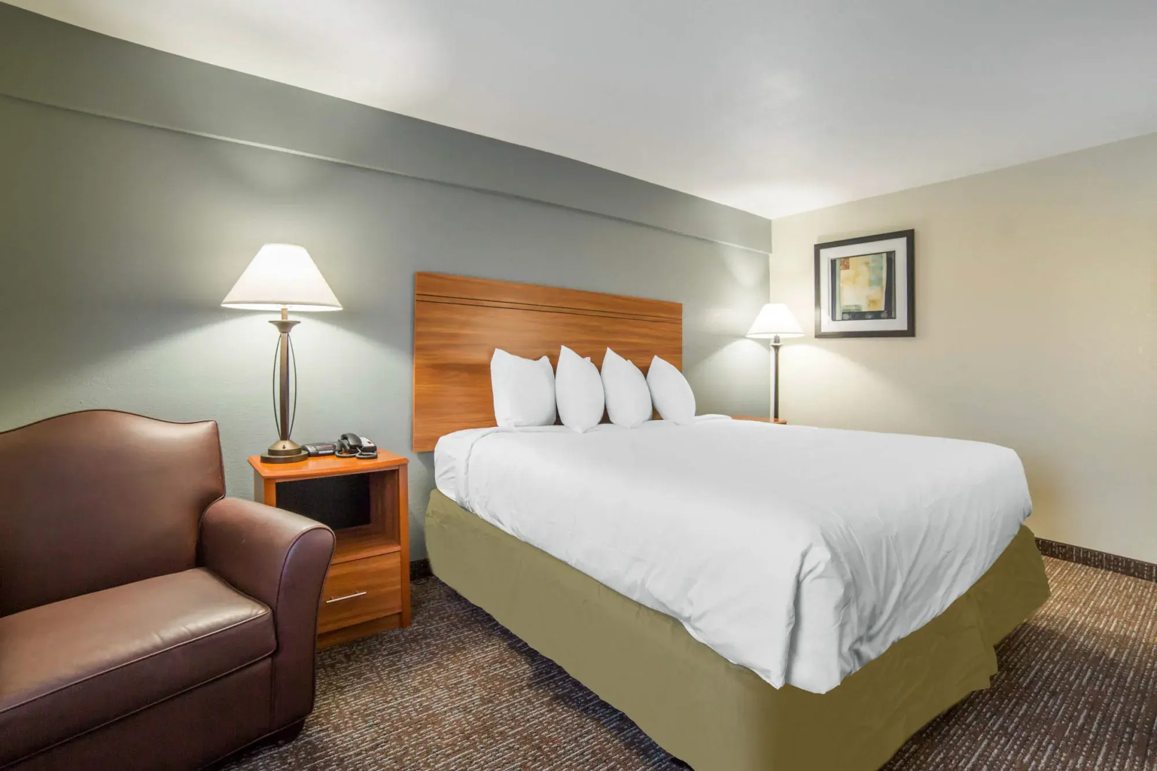 Rodeway Inn Gillette