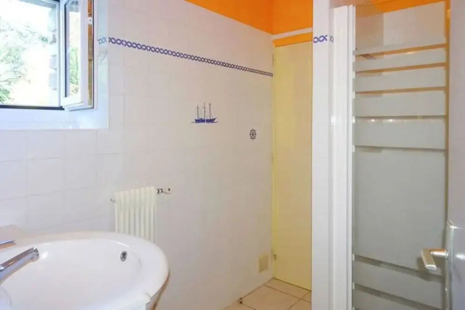 Stone House in Brittany Near Concarneau