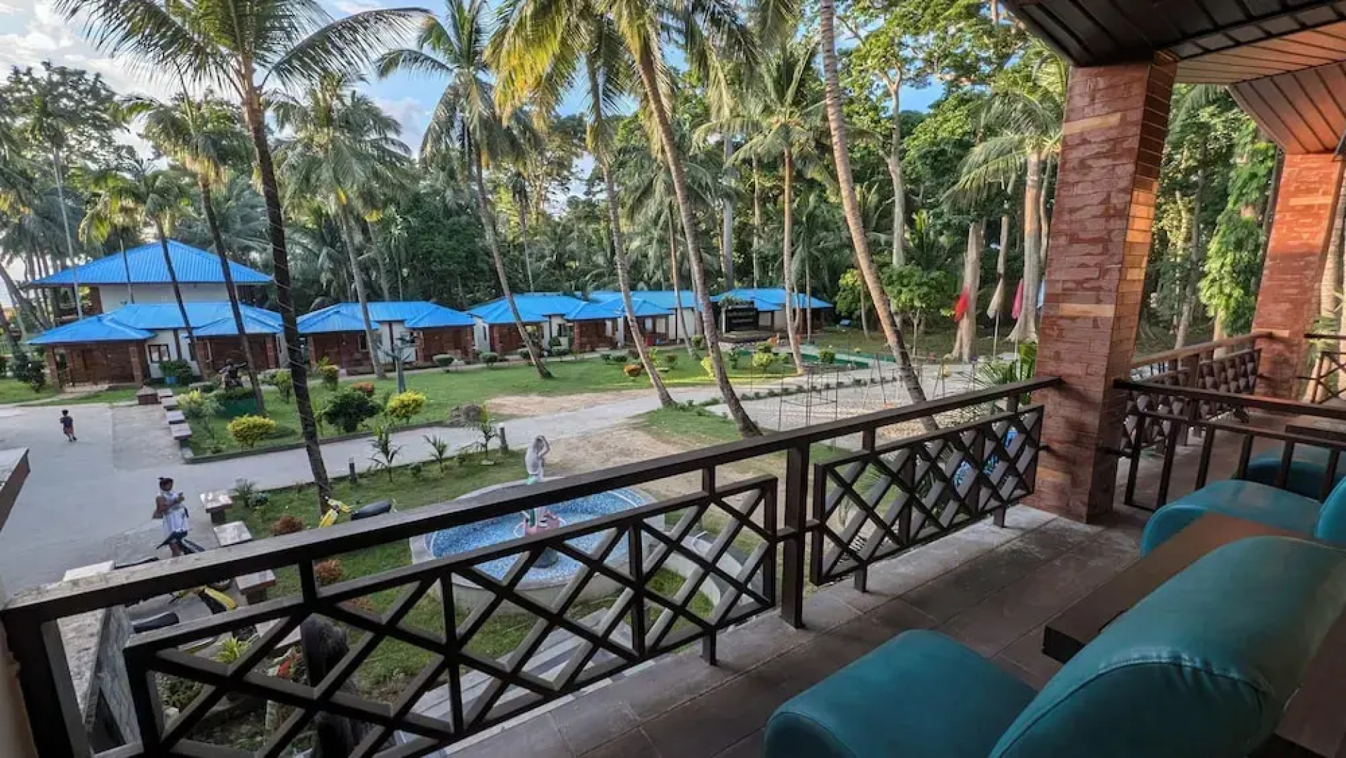 Pearl Park Beach Resort