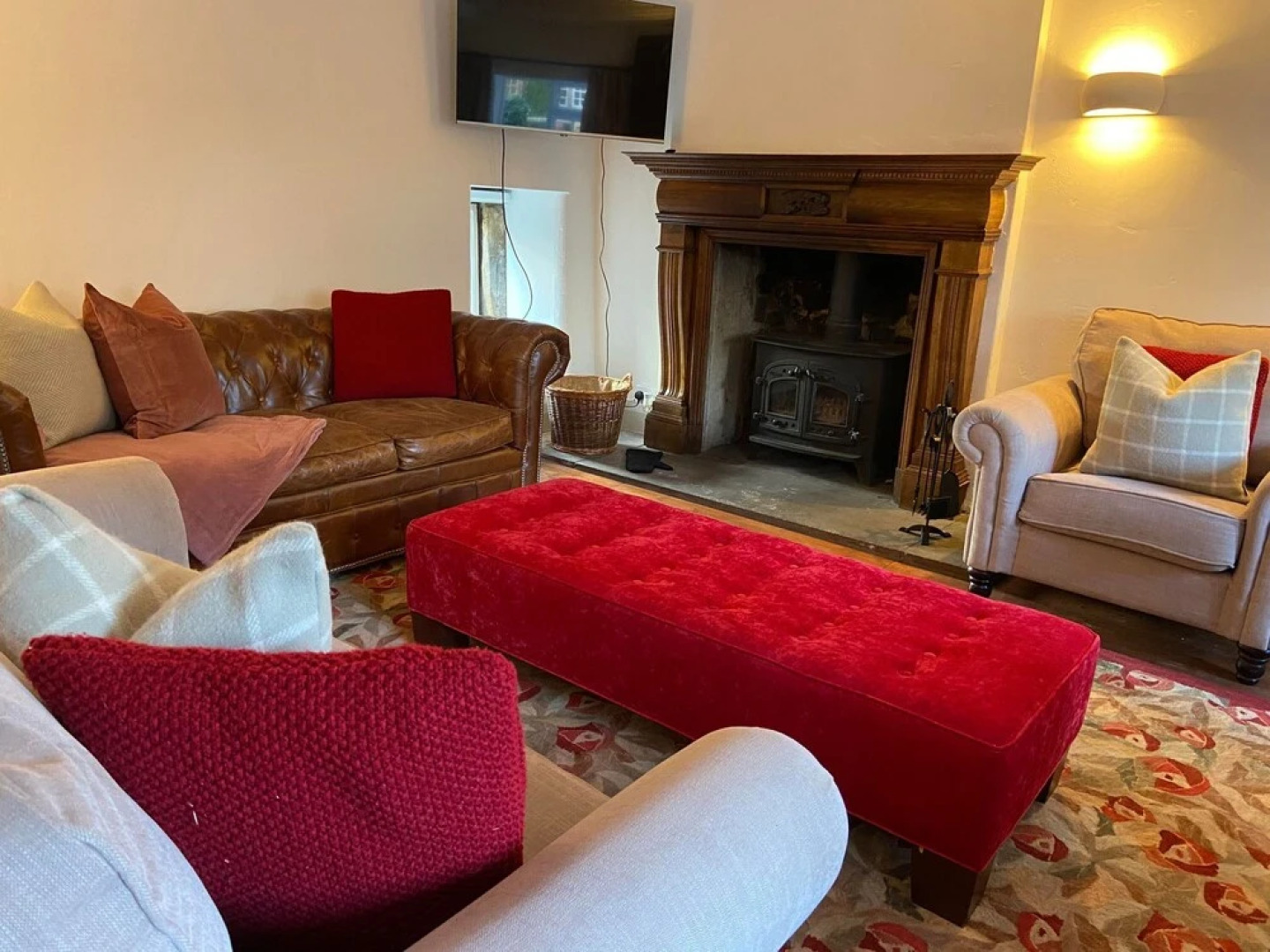 Lovely, Pet-friendly, 4-bed House in Hognaston