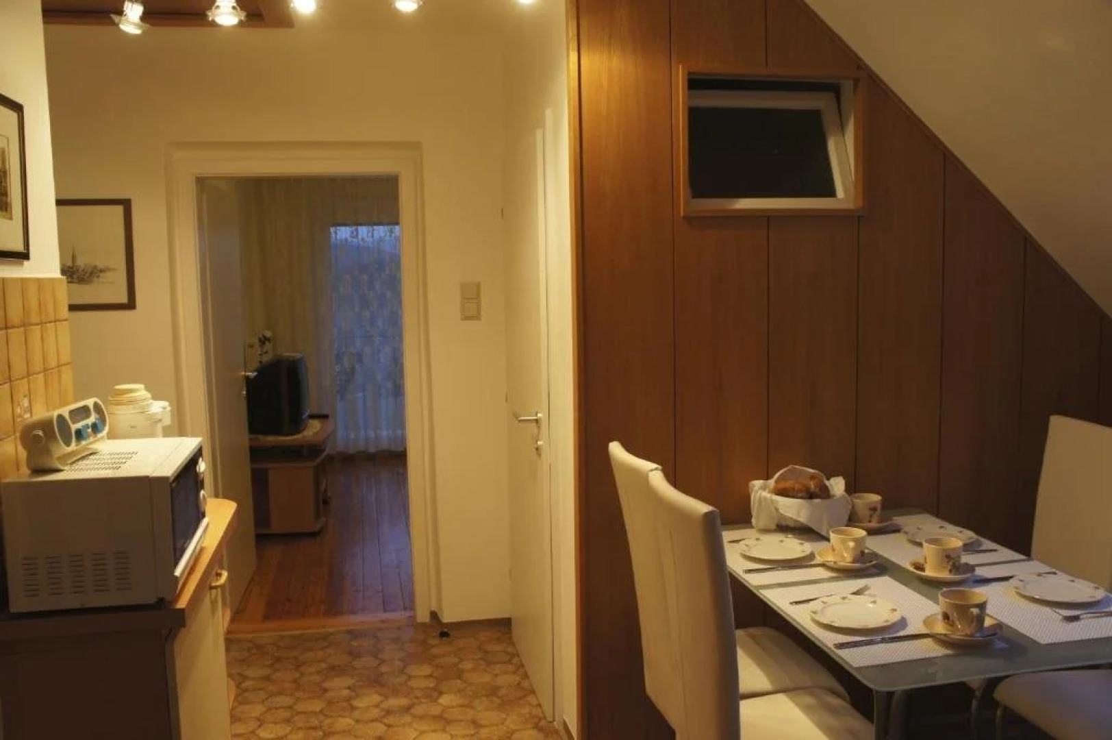 Appartement Kronig