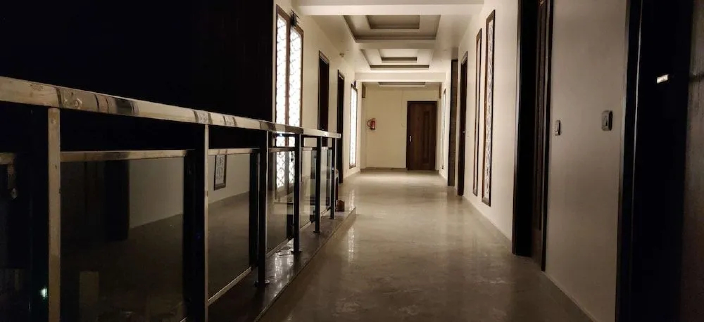 Backpacker Panda Rishikesh