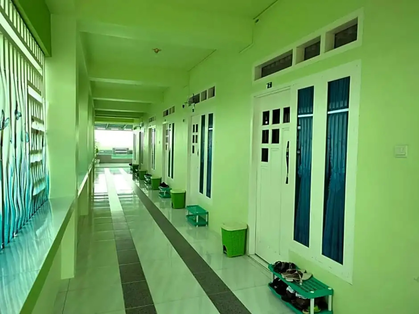 Penginapan Dzaky Sungai Penuh Penginapan Syariah