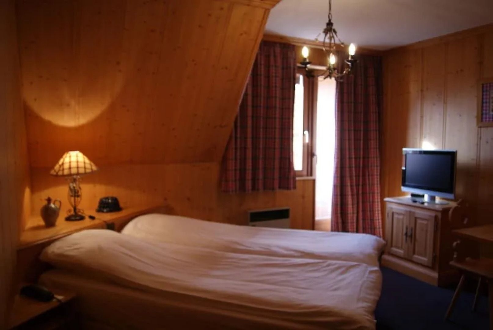 Hostellerie du Rosenmeer