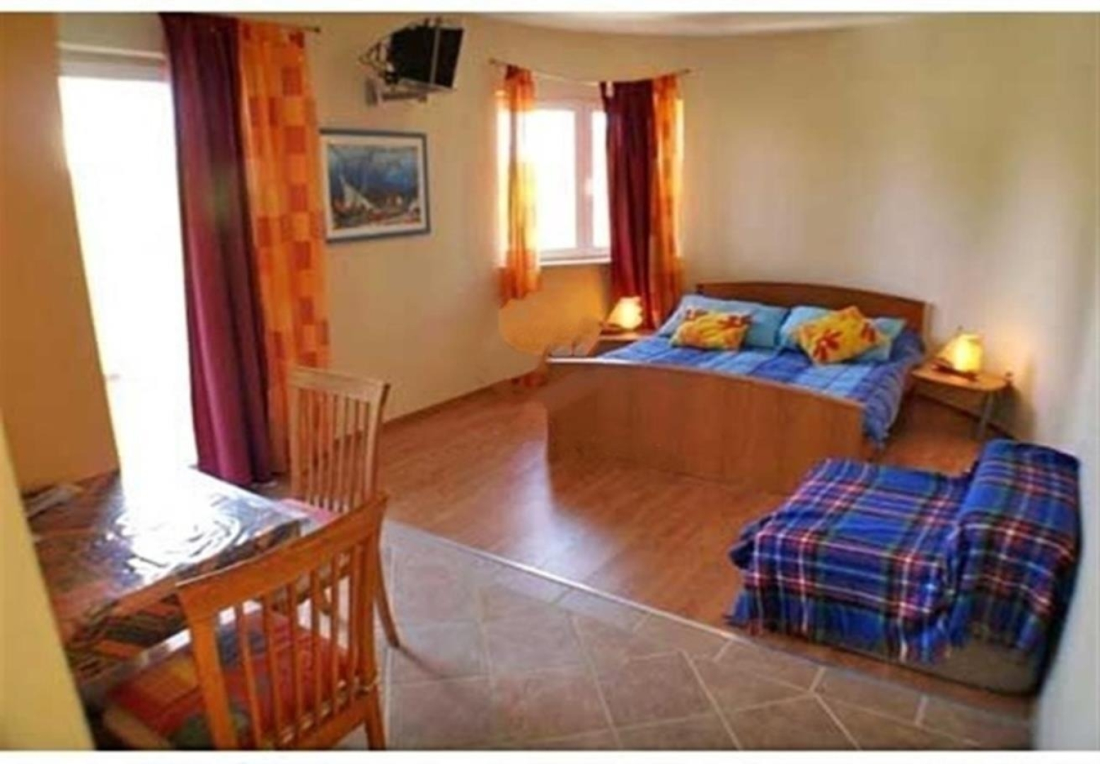 Studio apartment Niko - with pool : A5 Jelsa, Island Hvar