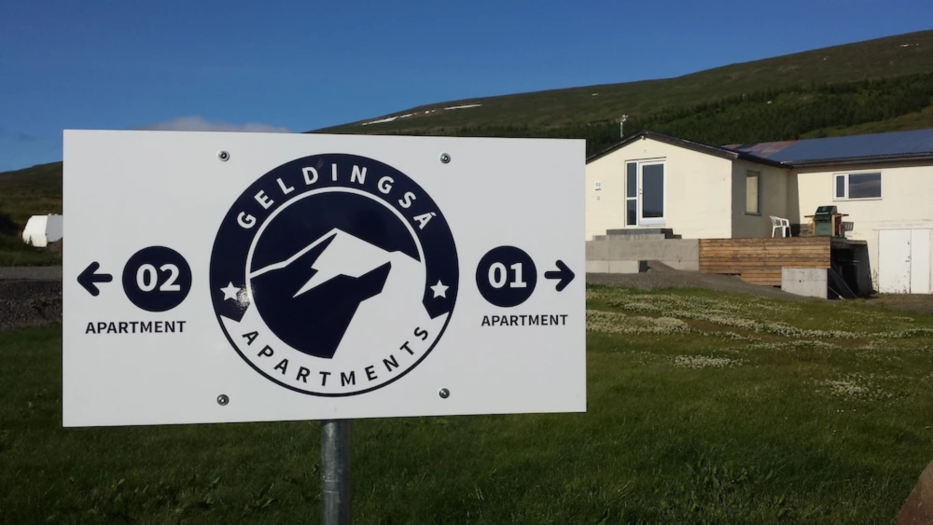 Geldingsá Apartment