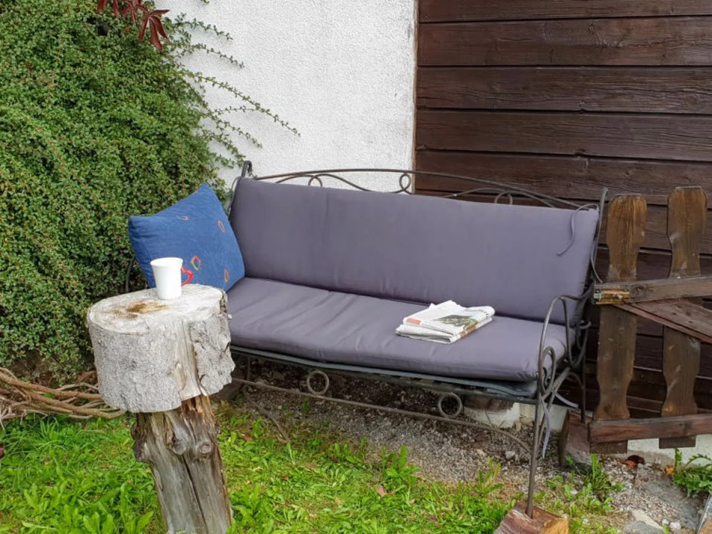 Chalet Henri Cassine