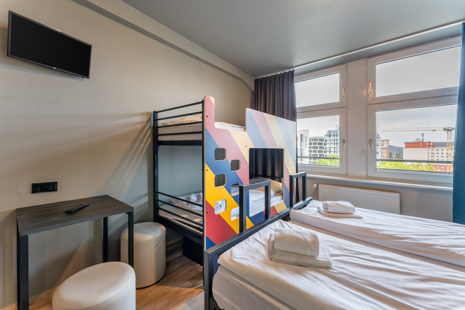 a&o Hamburg Hauptbahnhof - Hostel