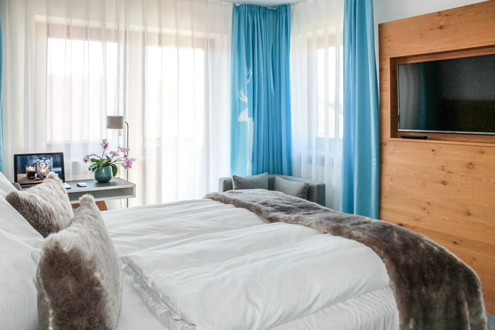 4MOODS Suites and Spa Erwachsenenhotel