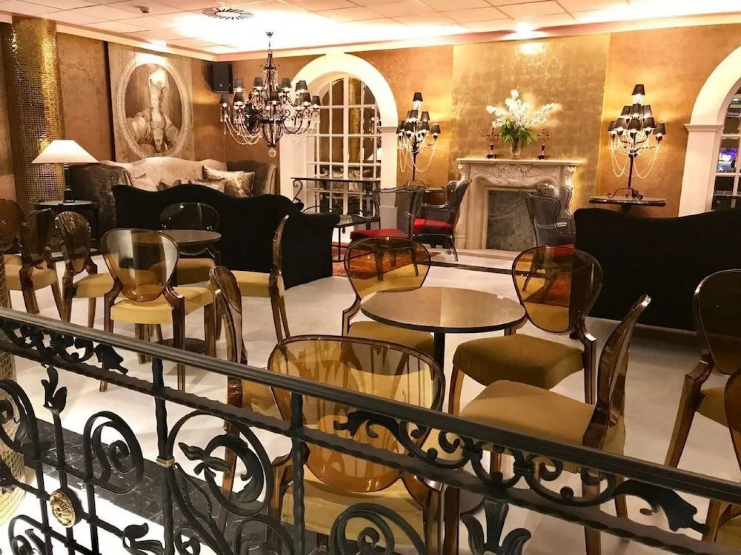 El Palacete de La Ochava