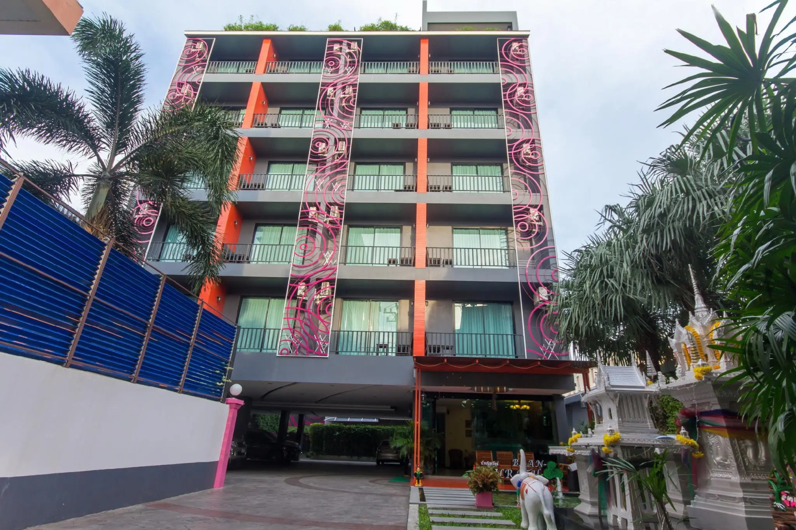 Baan Nilrath Hotel