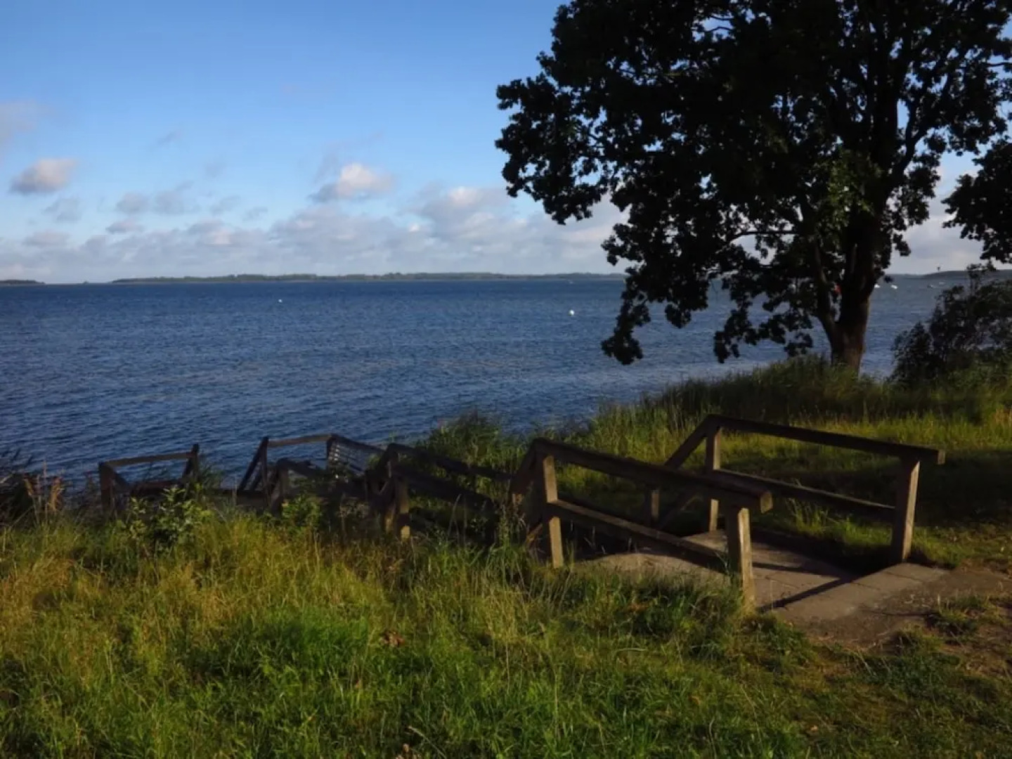 Charming Holiday Home in Am Salzhaff With Terrace and Garden