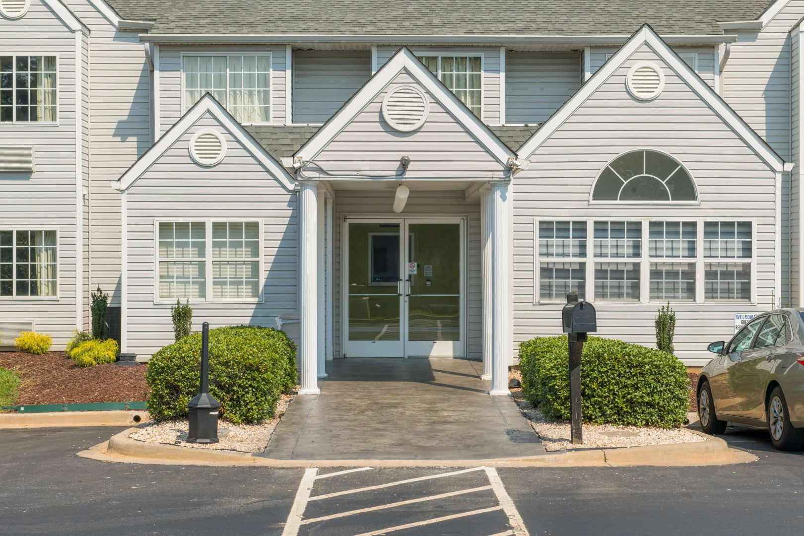 Motel 6 Gastonia, NC