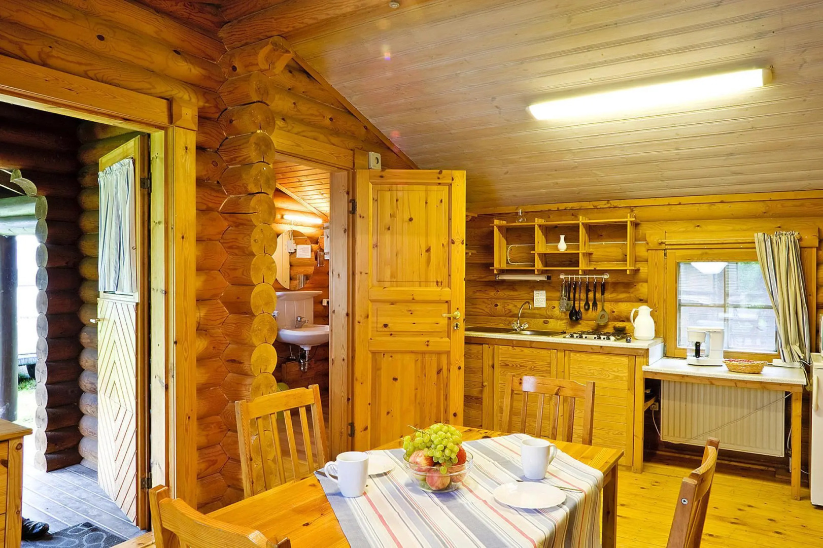 Cottage in Hechthausen at 200 m from the sea