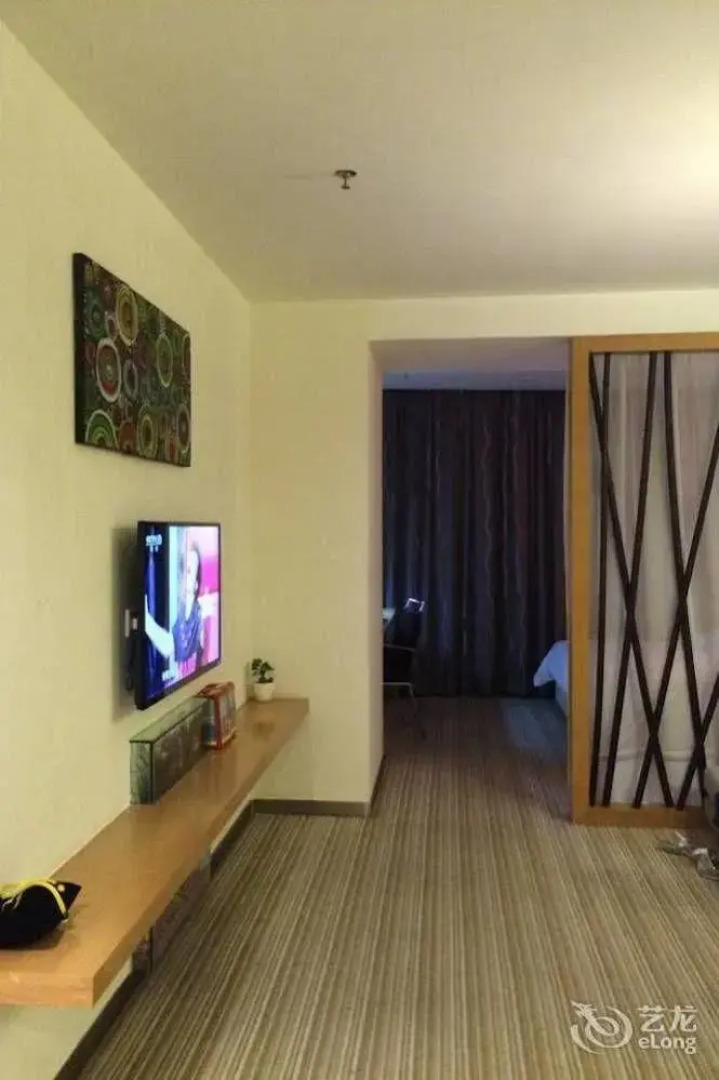 Zhaoqing Shanshui Fashion Hotel Xijiang Road Branch