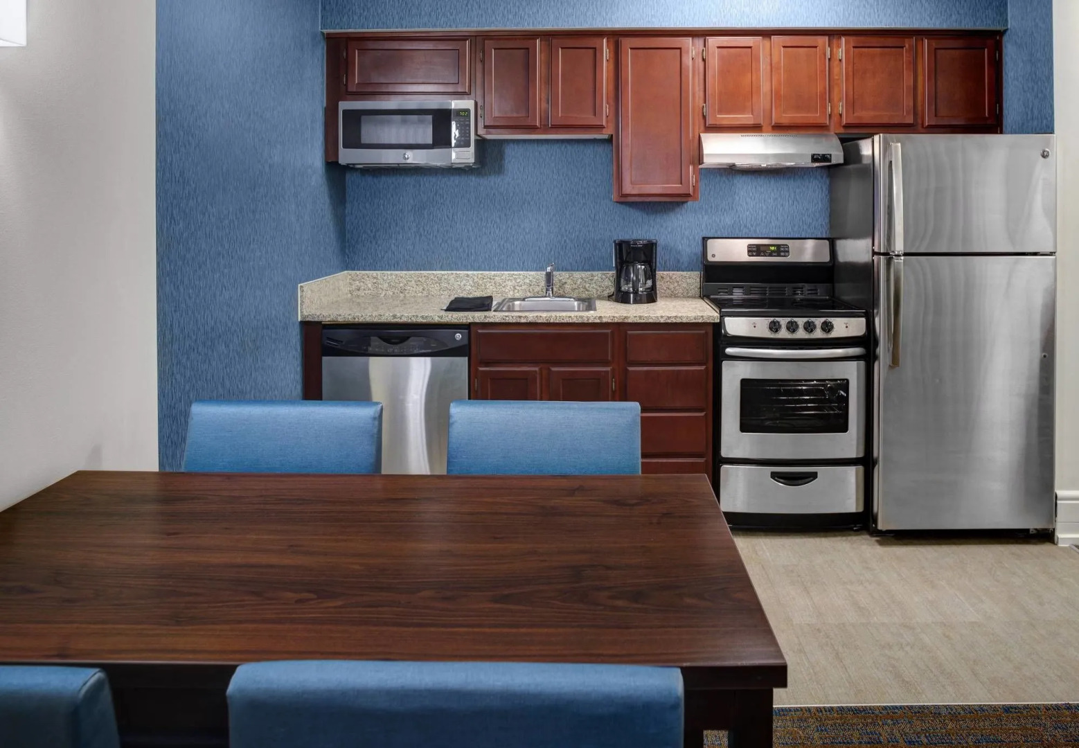 Residence Inn By Marriott Cleveland Downtown