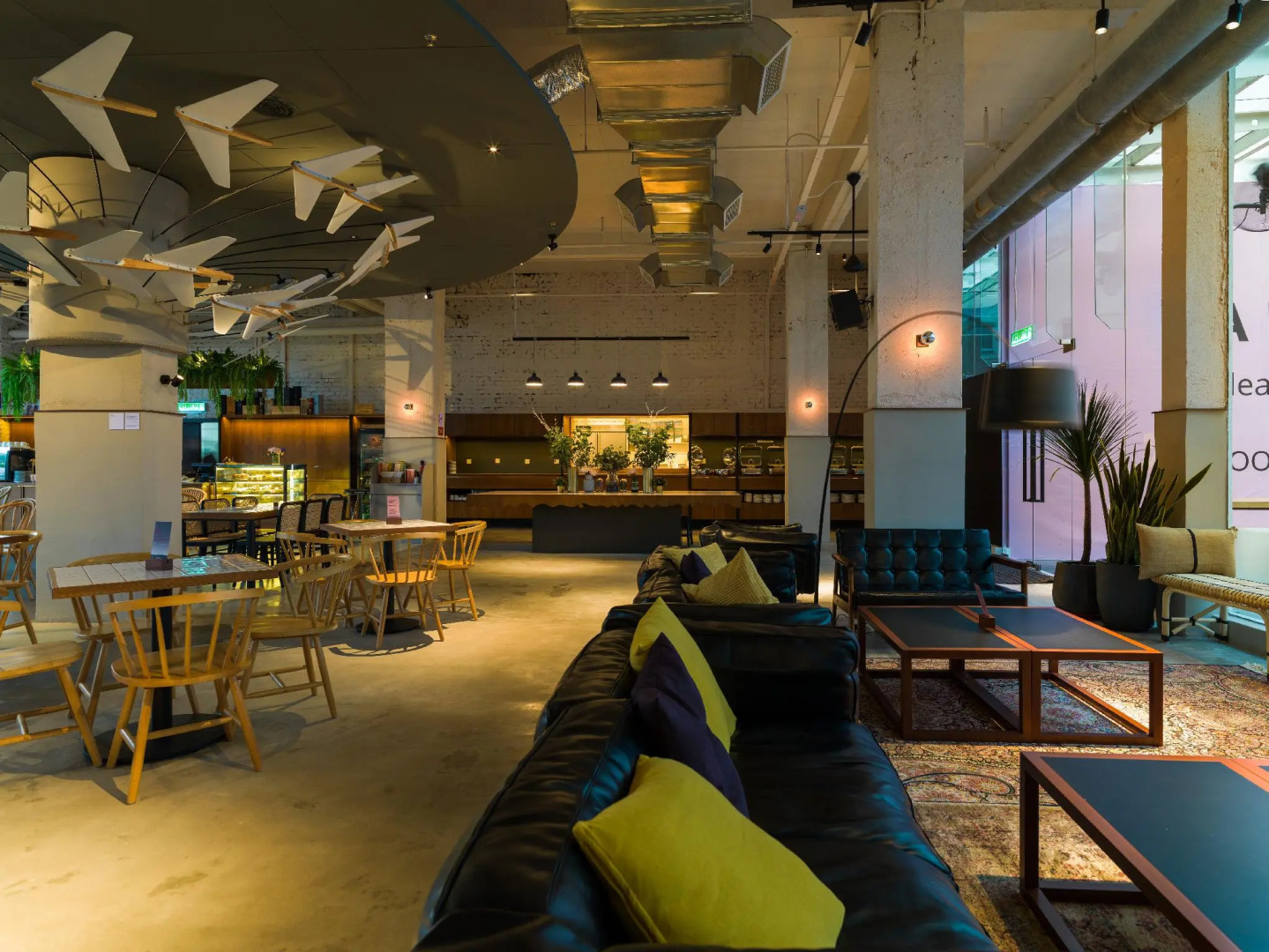 Tune Hotel KLIA - KLIA2