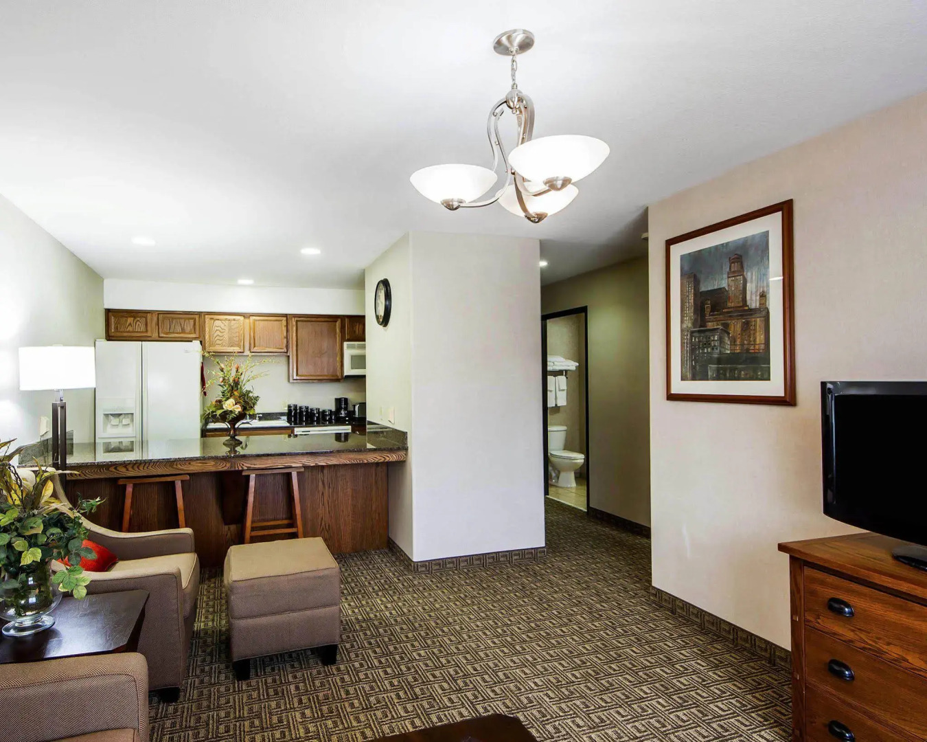 Comfort Inn & Suites Ponca City near Marland Mansion