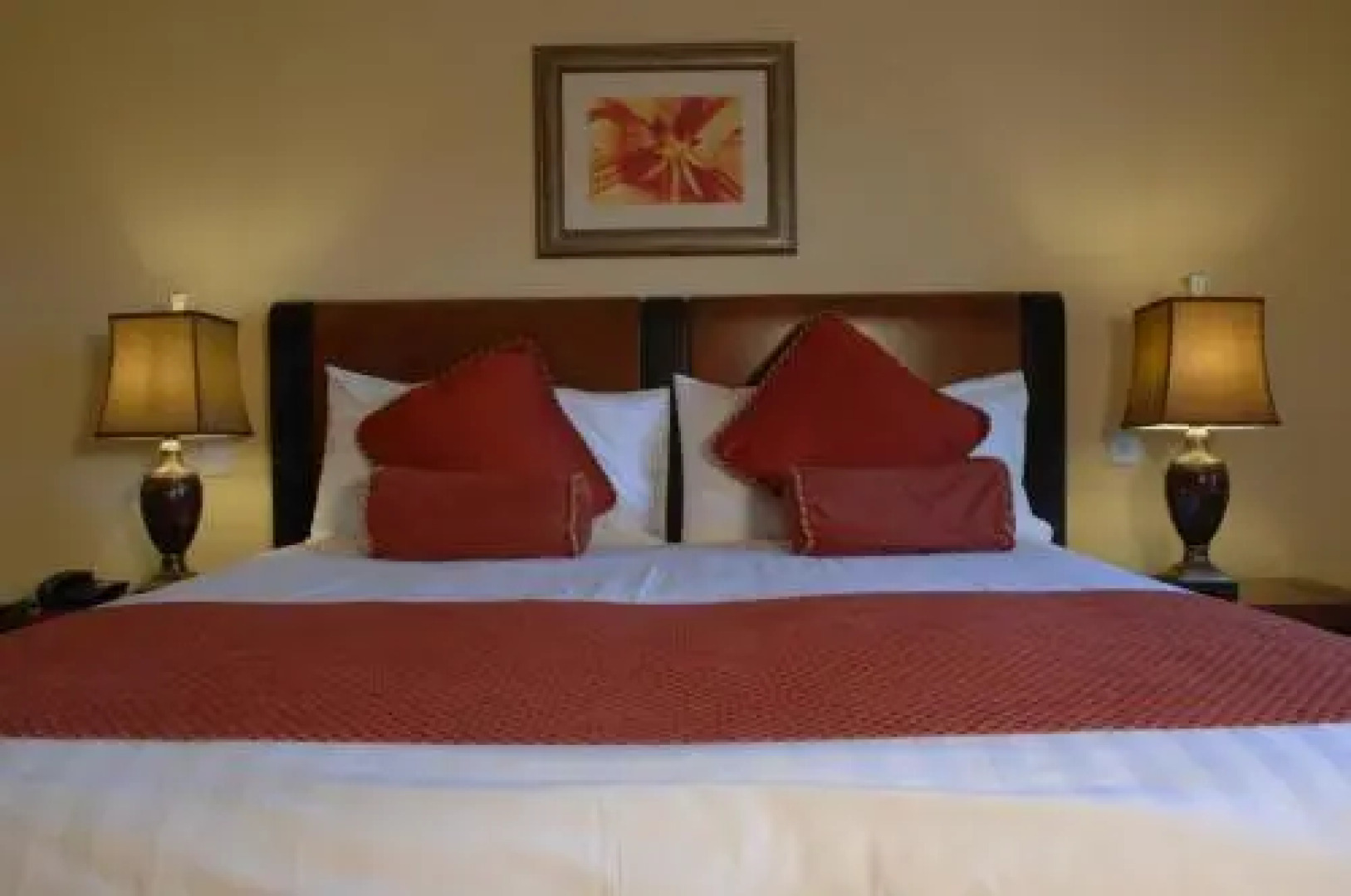 Villa Rose Hotel & V Spa