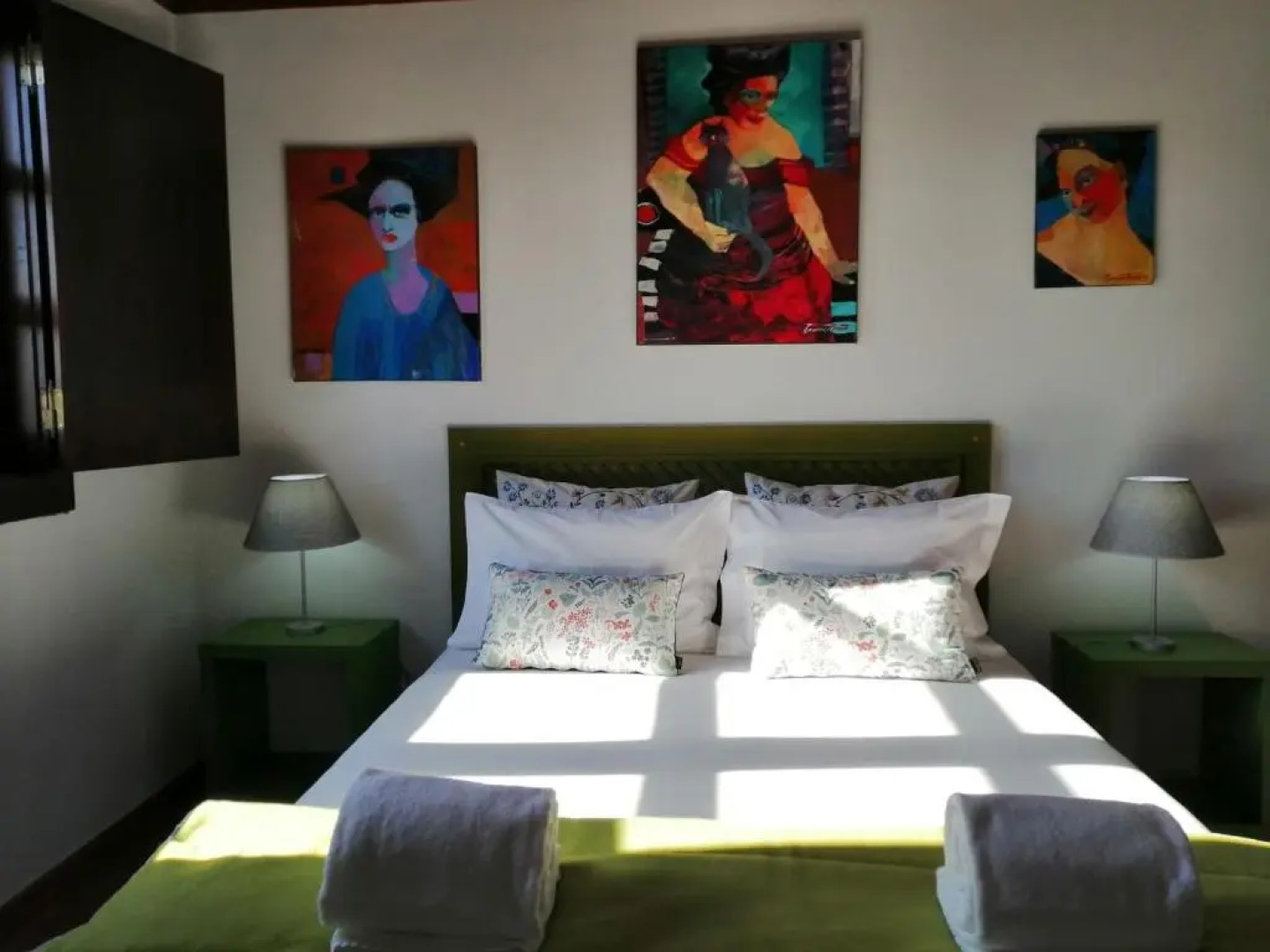 Casa De Campo Colmeal