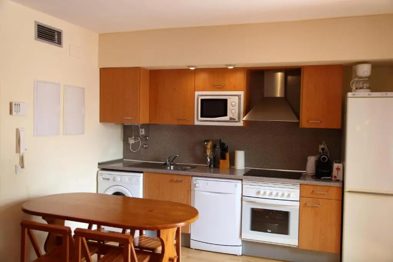 Chalet Piscina Mar 2