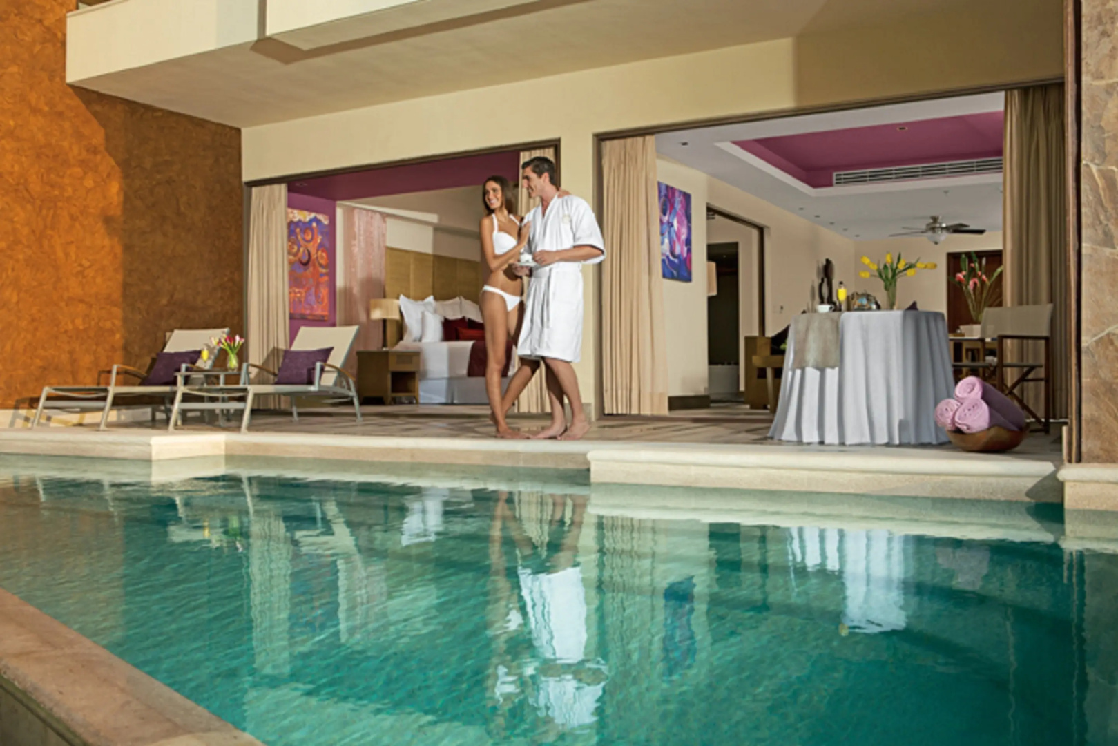 Secrets Vallarta Bay Puerto Vallarta - All Inclusive