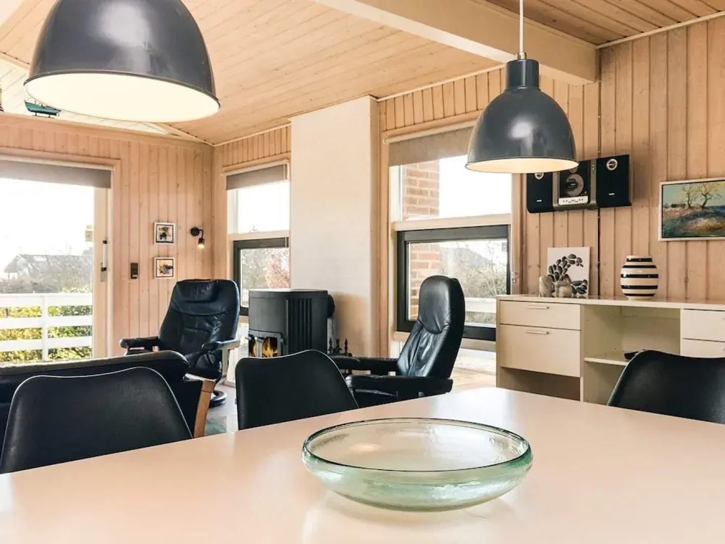 6 Person Holiday Home in Spottrup-by Traum