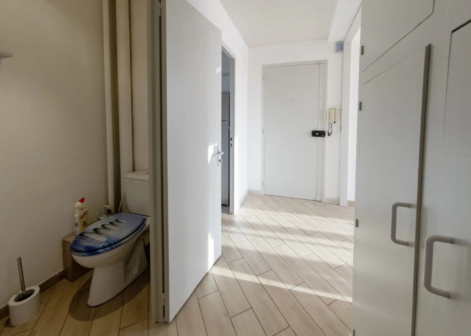 Appart'Hôtel - l'île en mouvement