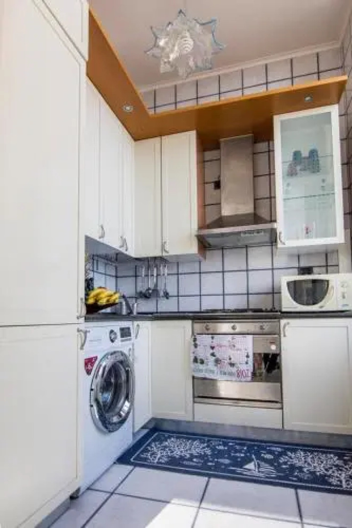 la cabina del Capitano